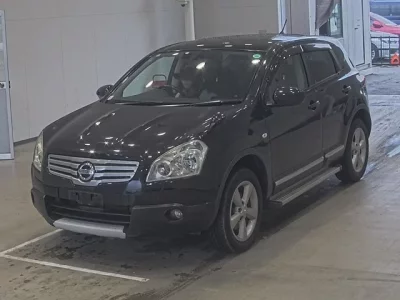 Nissan DUALIS