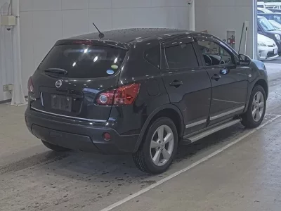 Nissan DUALIS