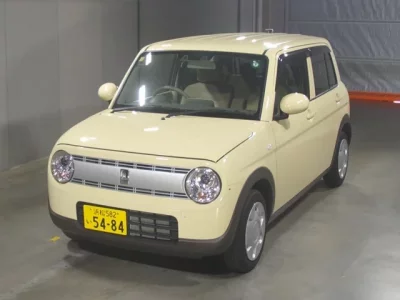 Suzuki ALTO LAPIN