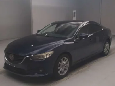 Mazda ATENZA SEDAN