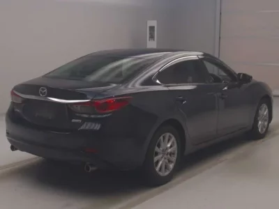 Mazda ATENZA SEDAN