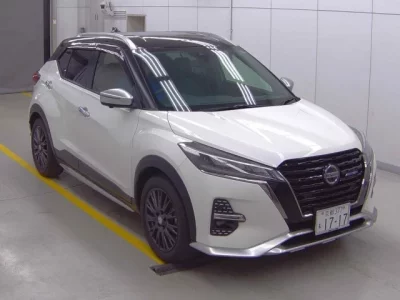 Nissan KIX
