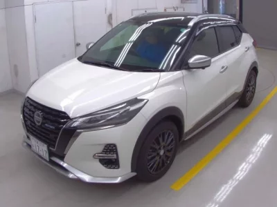 Nissan KIX