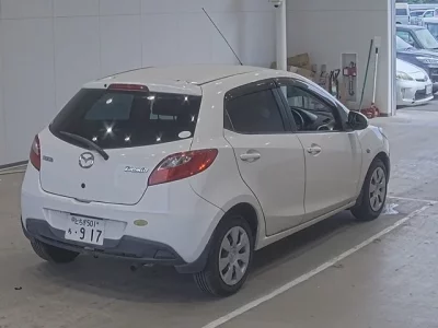 Mazda DEMIO