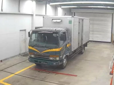 Mitsubishi FUSO FIGHTER