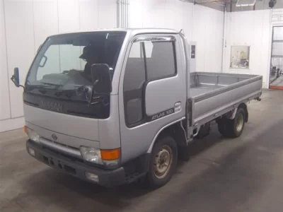 Nissan ATLAS