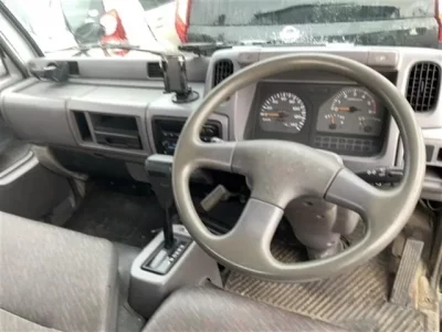 Nissan ATLAS