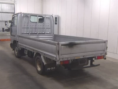 Nissan ATLAS