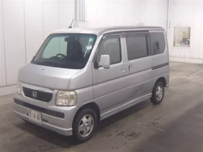 Honda VAMOS