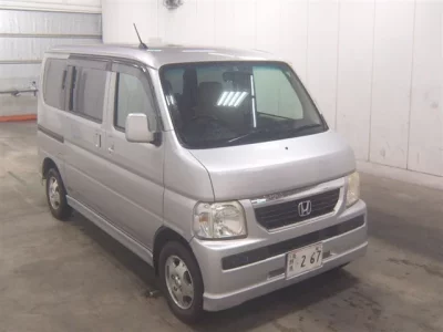 Honda VAMOS