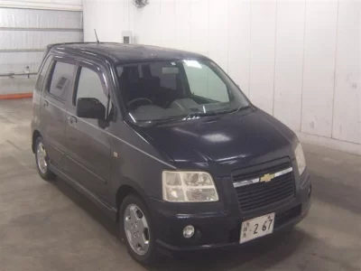 Suzuki CHEVROLET MW