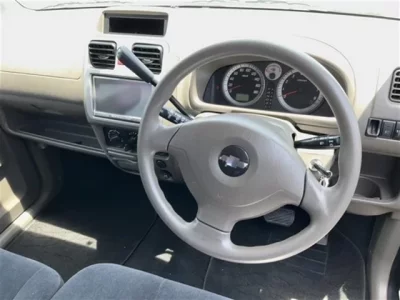 Suzuki CHEVROLET MW