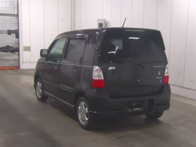 Suzuki CHEVROLET MW