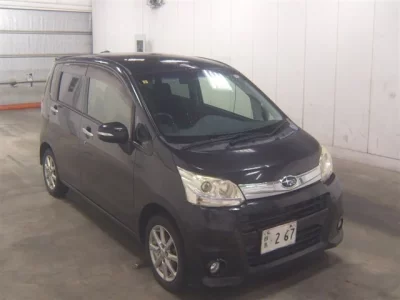 Subaru STELLA