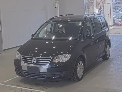 Volkswagen GOLF TOURAN