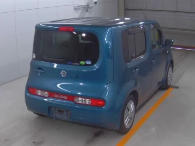 Nissan CUBE