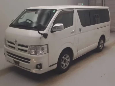 Toyota REGIUS ACE VAN