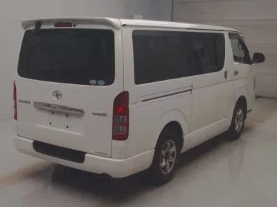 Toyota REGIUS ACE VAN