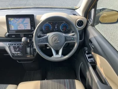 Mitsubishi EK X