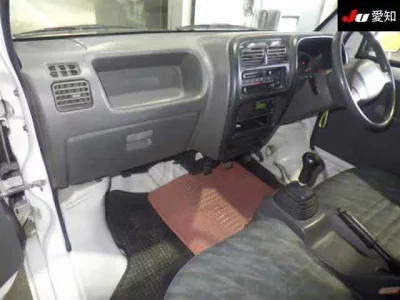 Mazda SCRUM TRUCK