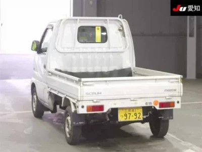 Mazda SCRUM TRUCK
