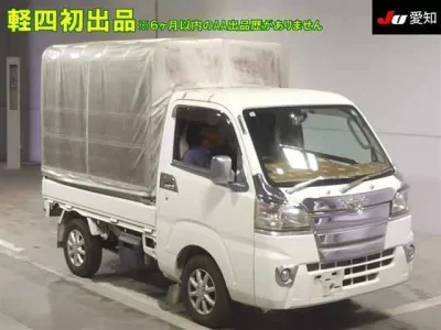 Daihatsu HIJET TRUCK