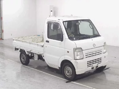 Mazda SCRUM TRUCK