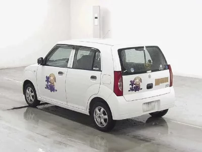 Suzuki ALTO VAN