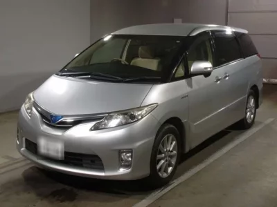 Toyota ESTIMA HYBRID