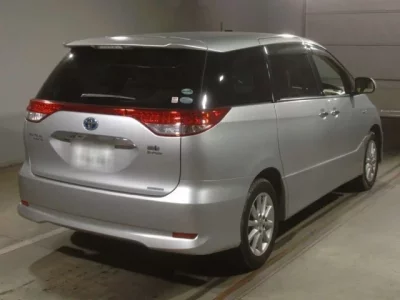Toyota ESTIMA HYBRID