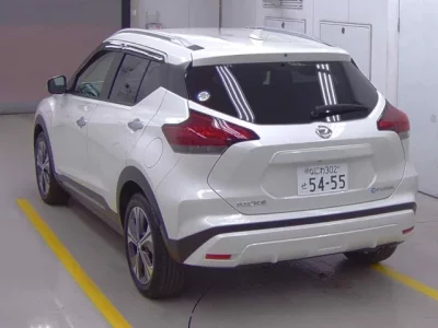 Nissan KIX