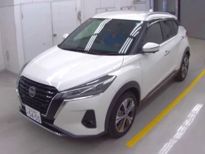 Nissan KIX