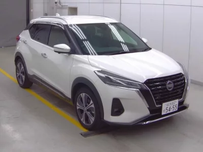 Nissan KIX