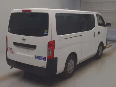 Nissan CARAVAN VAN