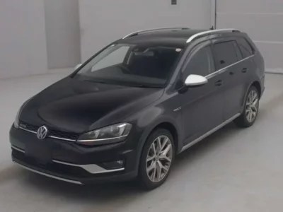 Volkswagen GOLF ALLTRACK