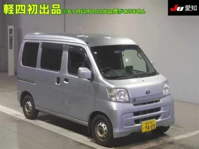 Toyota PIXIS VAN