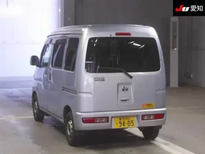 Toyota PIXIS VAN