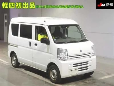 Suzuki EVERY