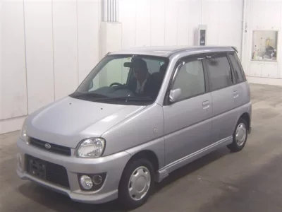 Subaru PLEO