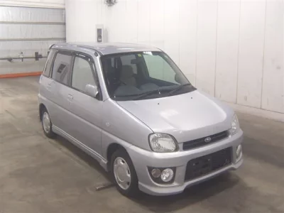 Subaru PLEO