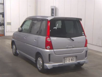 Subaru PLEO