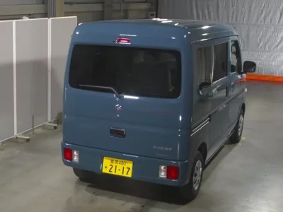 Suzuki EVERY