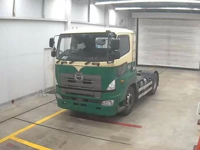 Hino TRUCK