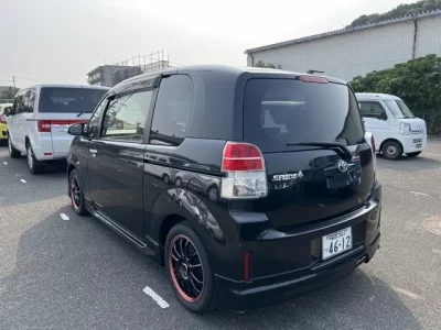 Toyota SPADE