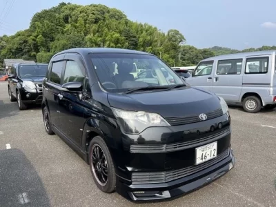 Toyota SPADE