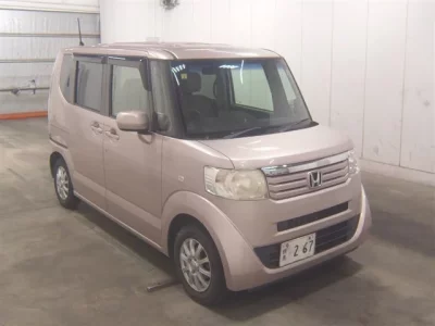 Honda N BOX