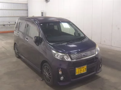 Subaru STELLA