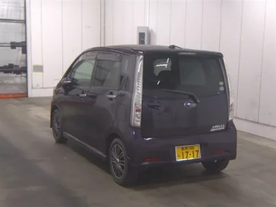 Subaru STELLA