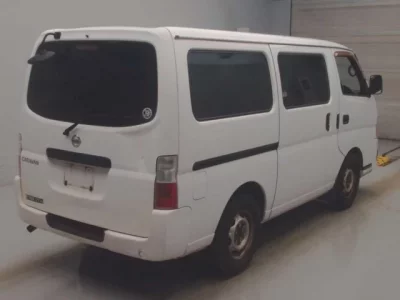 Nissan CARAVAN VAN