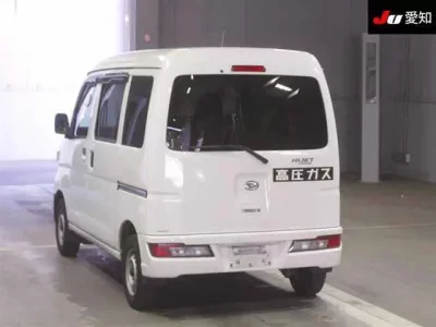 Daihatsu HIJET VAN